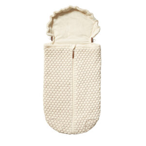 Joolz Honeycomb Sleeping Bag OFF-WHITE