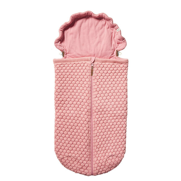 Joolz Honeycomb Sleeping Bag PINK