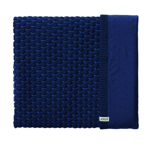 Joolz Crib Blanket Honeycomb BLUE