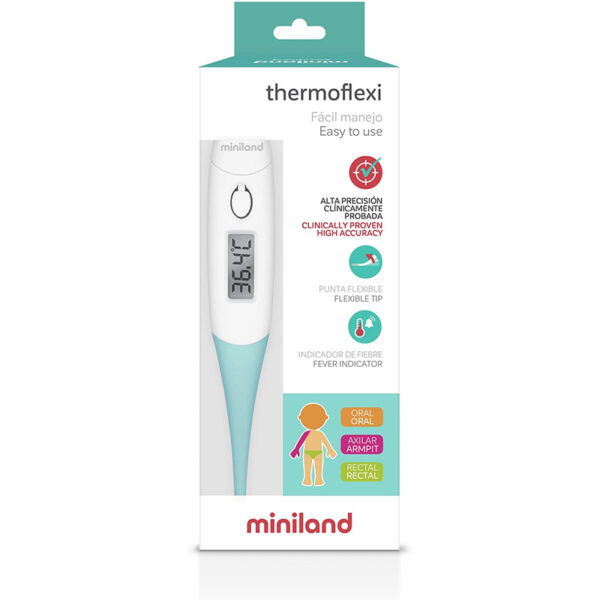 Miniland-цифровой термометр-термофлекси-