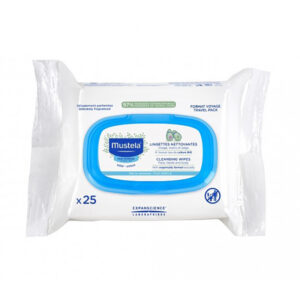 mustela cleaning wipes