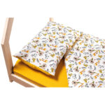 Picci Junior Textile Set Одеяло, наволочка и наматрасник.