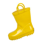 Mr. Triggle Yellow Rubber Boots