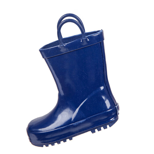 Mr. Triggle Blue Rubber Boots