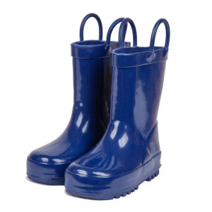 Mr. Triggle Blue Rubber Boots