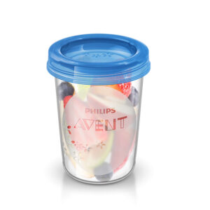 Avent Food preservation jars - Set 5 pcs
