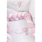 Picci Braided Reducer Air Bed PINK