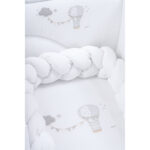 Picci Reducer Braided Air Bed WHITE
