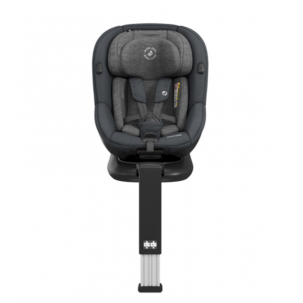 Maxi-Cosi Mica i-Size is the practical and safe car seat, usable from 0 months to 4 years! ISOFIX installation, compliant with i-Size safety standards and 360 ° rotation guarantee your child maximum comfort!