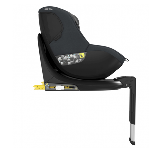 Maxi-Cosi Mica i-Size is the practical and safe car seat, usable from 0 months to 4 years! ISOFIX installation, compliant with i-Size safety standards and 360 ° rotation guarantee your child maximum comfort!