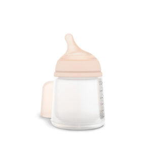 Suavinex Baby Bottle Anticolica ZERØ.ZERØ ml180
