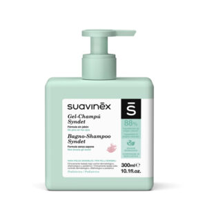 Suavinex Bain-Shampoing Syndet pour Enfants