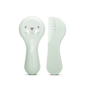Hygge Baby Brush and Comb Set by Suavinex LIGHT BLUE