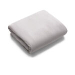 bugaboo stardust jersey fitted sheet MINERAL WHITE
