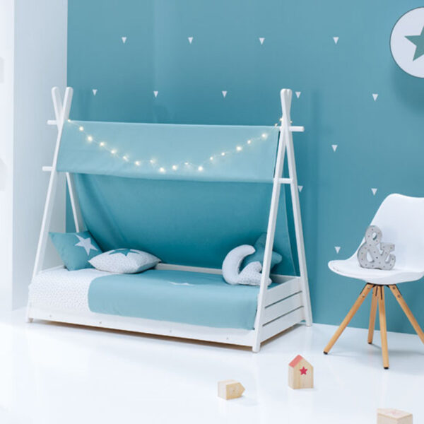 Alondra Homy Montessori bed - sea