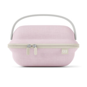 57290026 Monbento Cocoon Isothermal Carrying Bag - Blush Pink