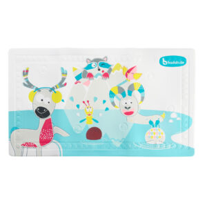 Badabulle Bath Mat with Thermometer