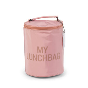 Childhome My Lunchbag Pink Copper