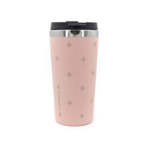 Bamboom Thermos Pink