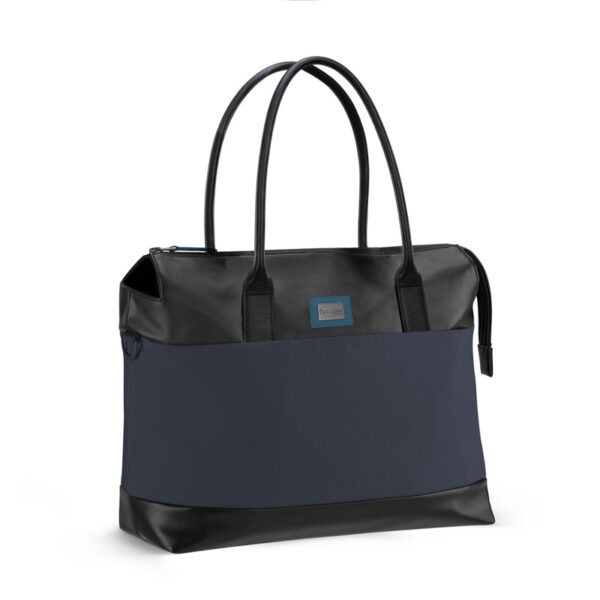 Cybex Platinum Tote Stroller Bag Nautical Blue