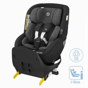 Maxi-Cosi Mica Pro Eco Car Seat i-Size Authentic Black