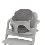 Cybex LEMO Comfort Mat for High Chair Suede Gray