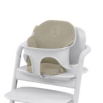 Cybex LEMO Comfort Mattress for High Chair Sand White