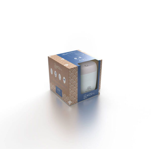 MIZU Baby Airi - Pack stérilisateur UV portable