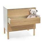 Stokke® Sleepi ™ Natural chest of drawers front