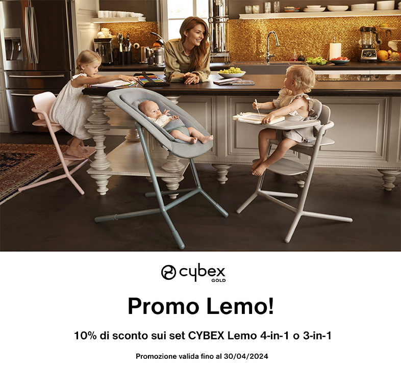 Promo Cybex Lemo Mobile